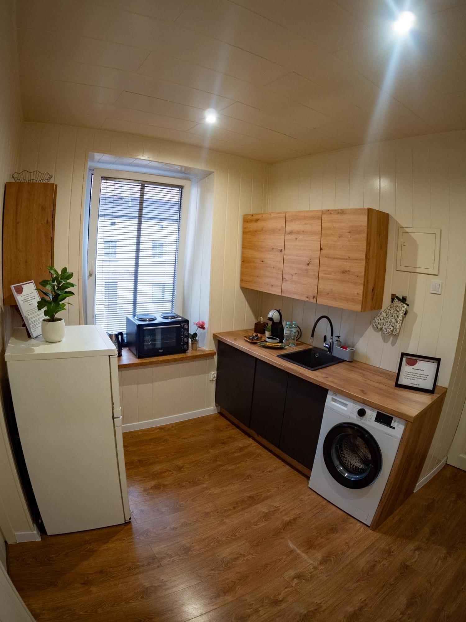 Apartament Classic Comfort Aleja Nmp 8 - Free Parking 쳉스토호바 외부 사진