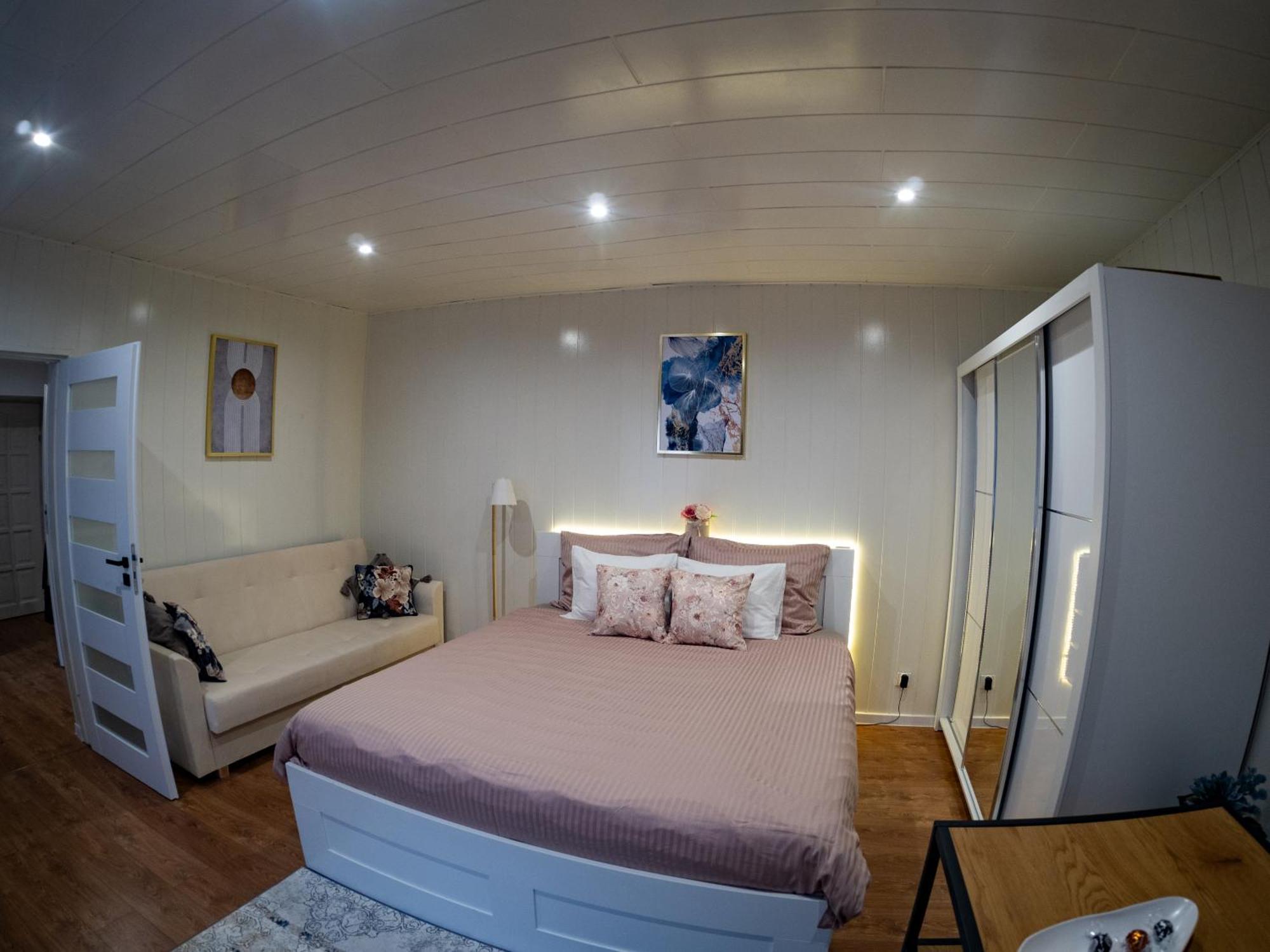 Apartament Classic Comfort Aleja Nmp 8 - Free Parking 쳉스토호바 외부 사진